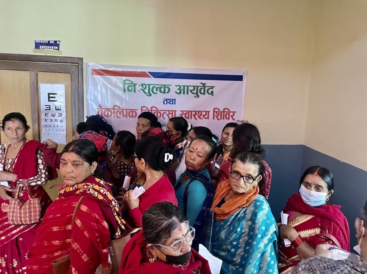 Free Health Camp