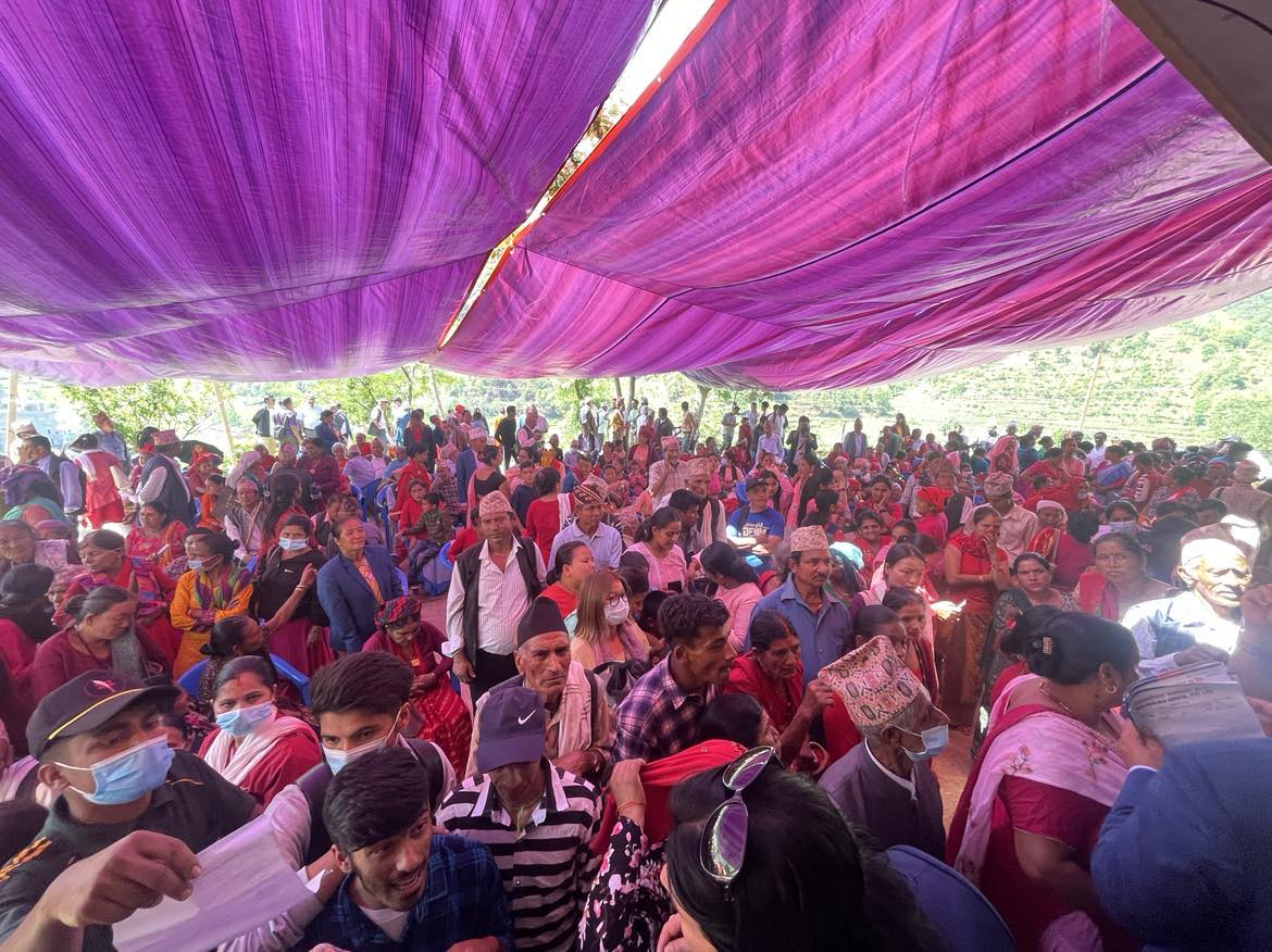Free Health Camp