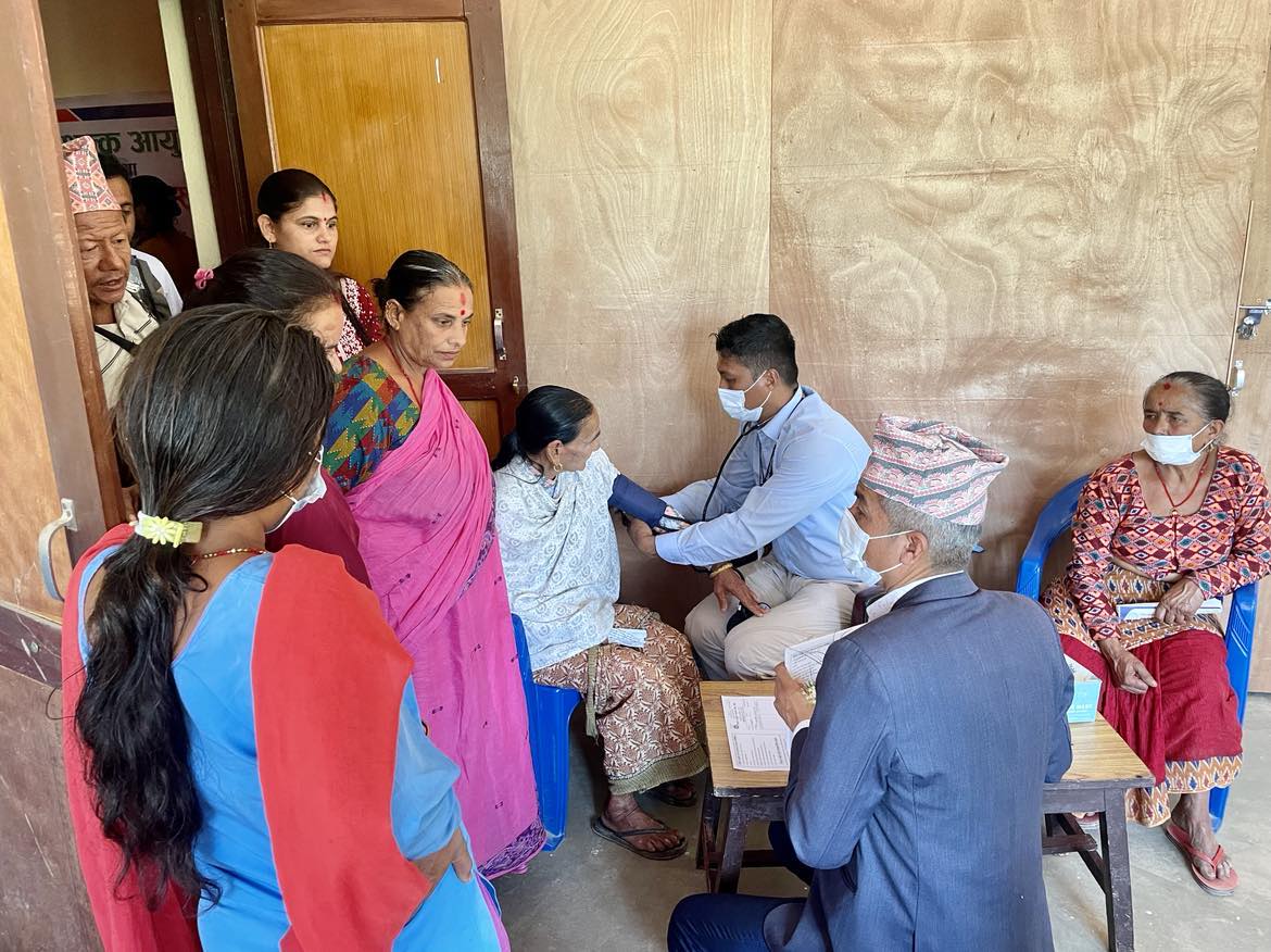 Free Health Camp
