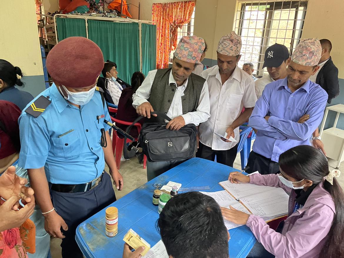 Free Health Camp