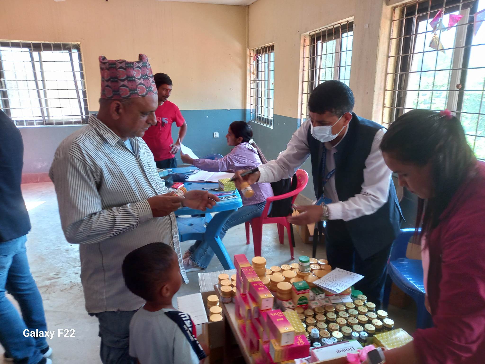 Free Health Camp