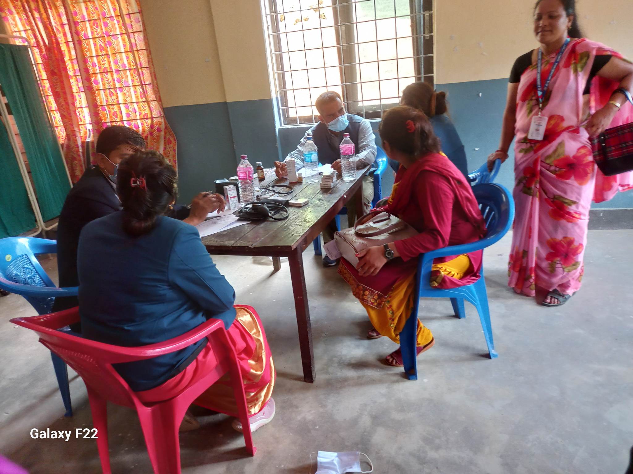 Free Health Camp