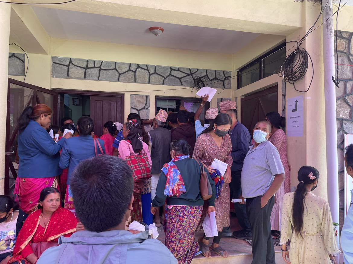 Free Health Camp