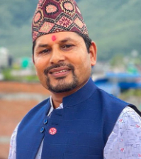 Min Prasad Sharma