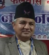 Raj Kumar Chhetri